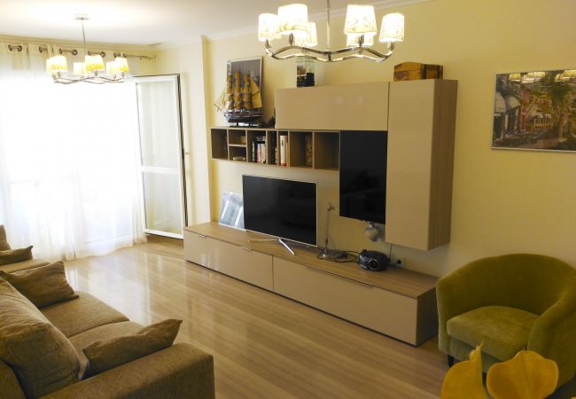 Apartamento en Denia - Anacasa Riu Gallinera Estrella del Mar AP2219 