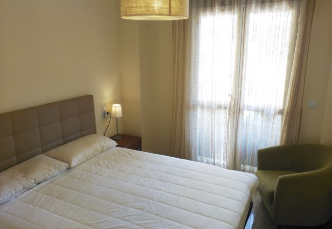 Apartamento en Denia - Anacasa Riu Gallinera Estrella del Mar AP2219 