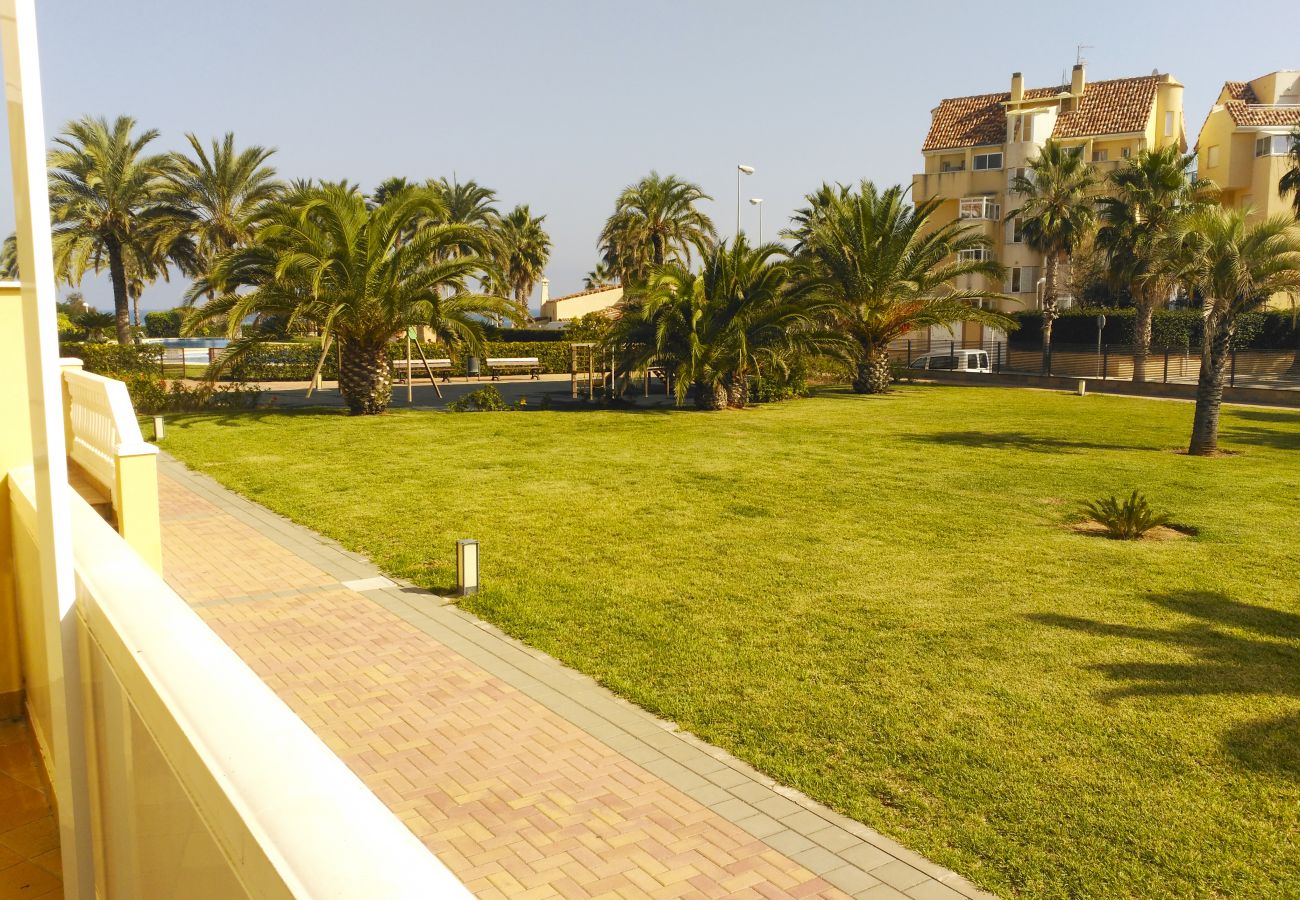 Apartamento en Denia - Anacasa Riu Gallinera Estrella del Mar AP2219 