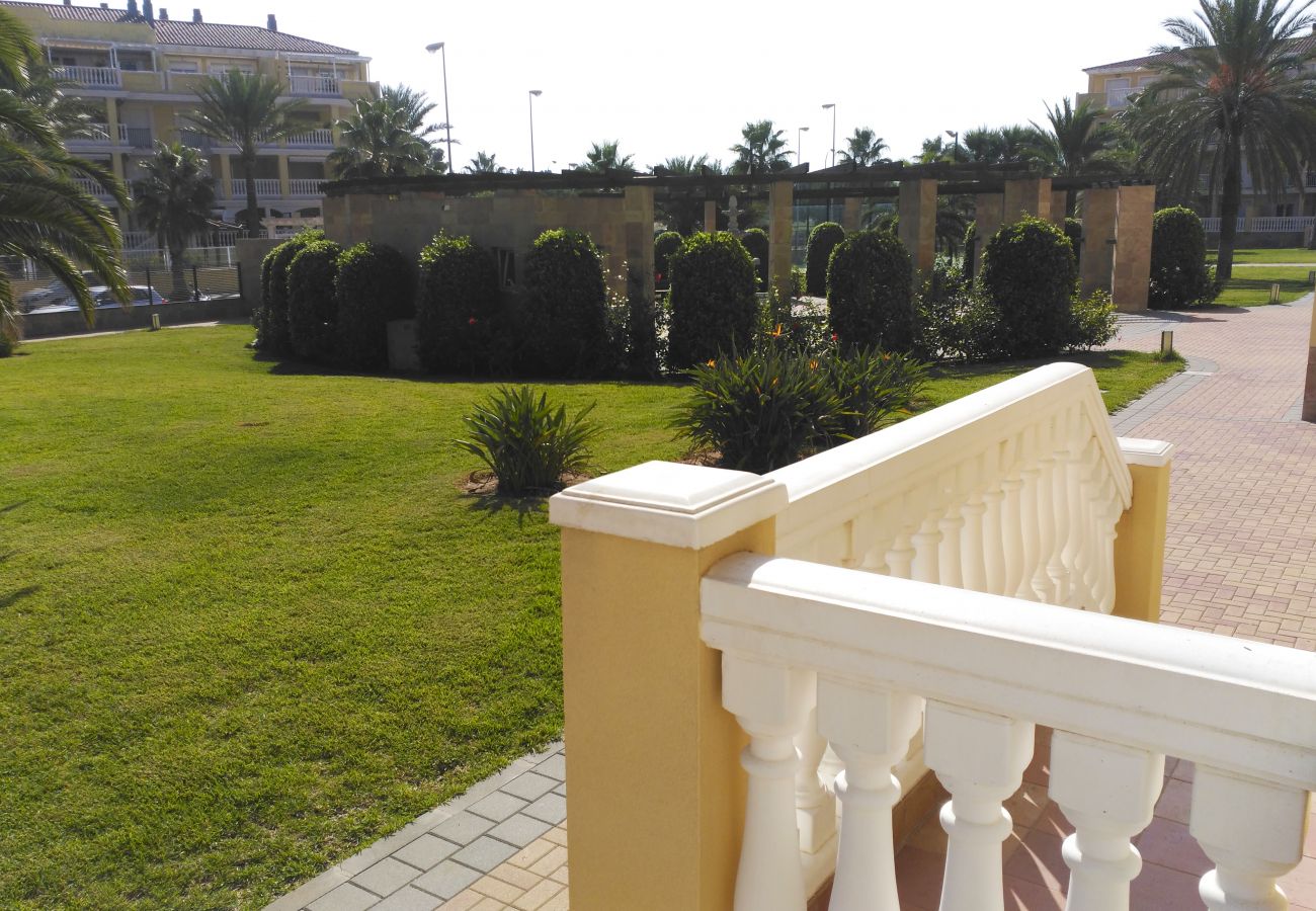 Apartamento en Denia - Anacasa Riu Gallinera Estrella del Mar AP2219 