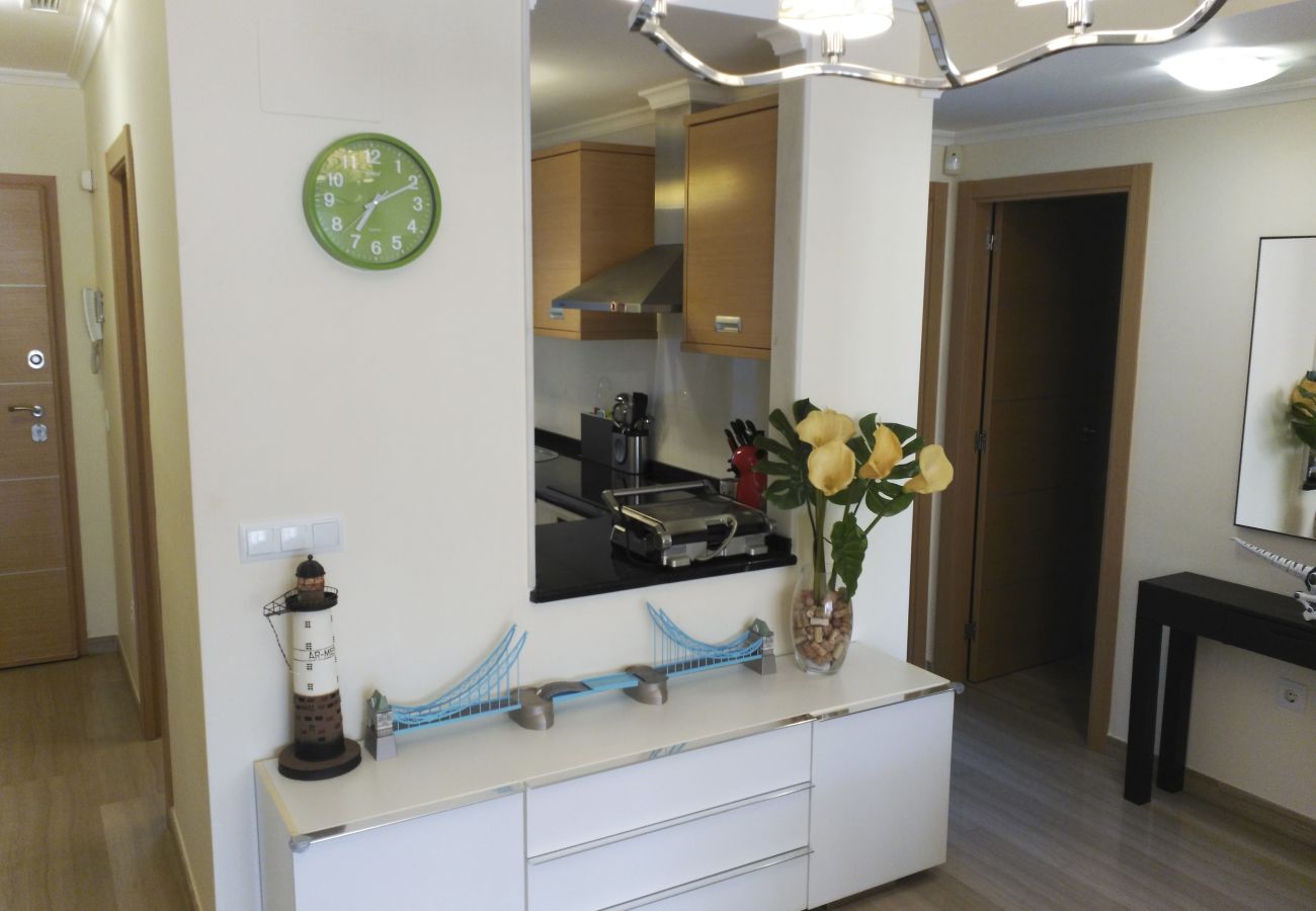 Apartamento en Denia - Anacasa Riu Gallinera Estrella del Mar AP2219 