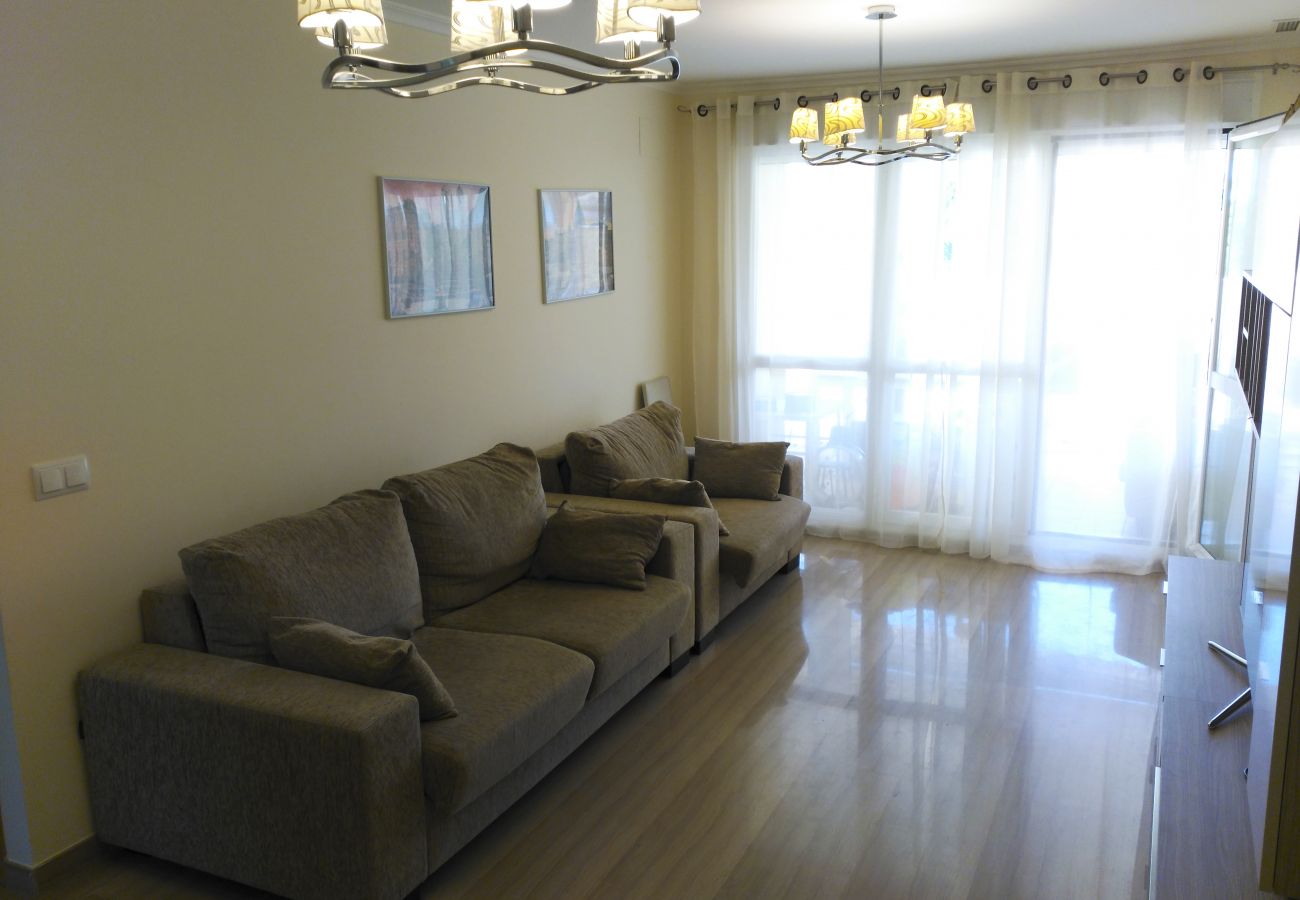 Apartamento en Denia - Anacasa Riu Gallinera Estrella del Mar AP2219 