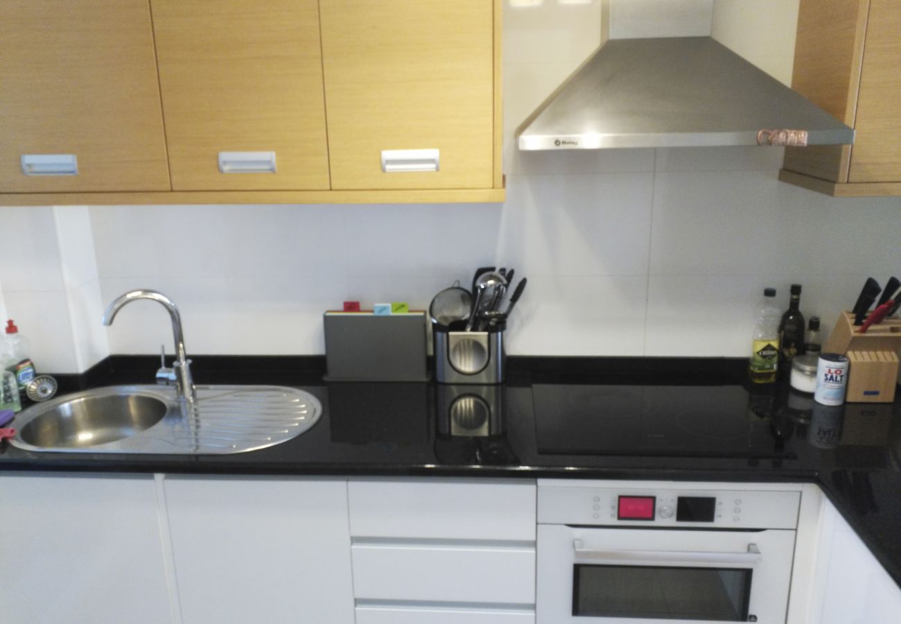 Apartamento en Denia - Anacasa Riu Gallinera Estrella del Mar AP2219 