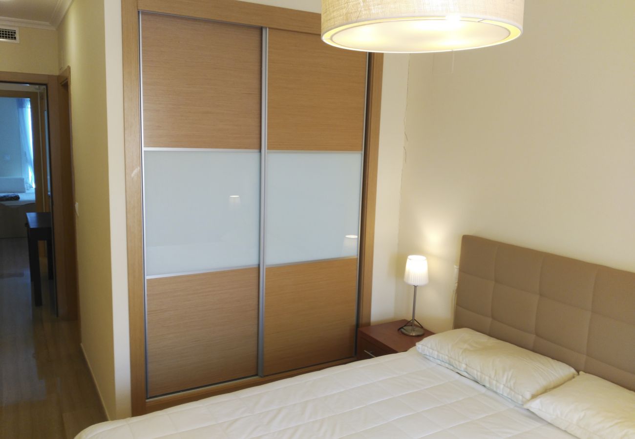 Apartamento en Denia - Anacasa Riu Gallinera Estrella del Mar AP2219 