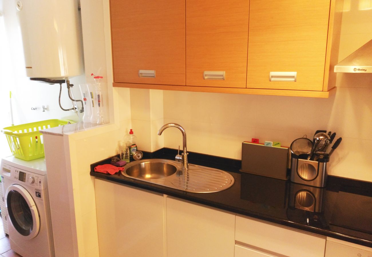 Apartamento en Denia - Anacasa Riu Gallinera Estrella del Mar AP2219 