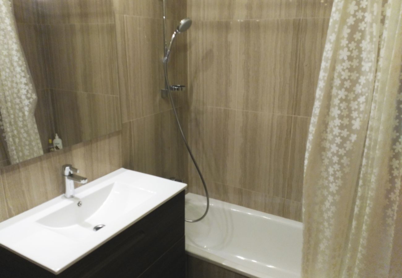 Apartamento en Denia - Anacasa Riu Gallinera Estrella del Mar AP2219 