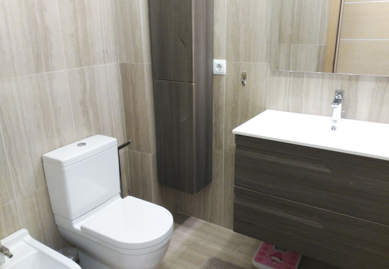 Apartamento en Denia - Anacasa Riu Gallinera Estrella del Mar AP2219 