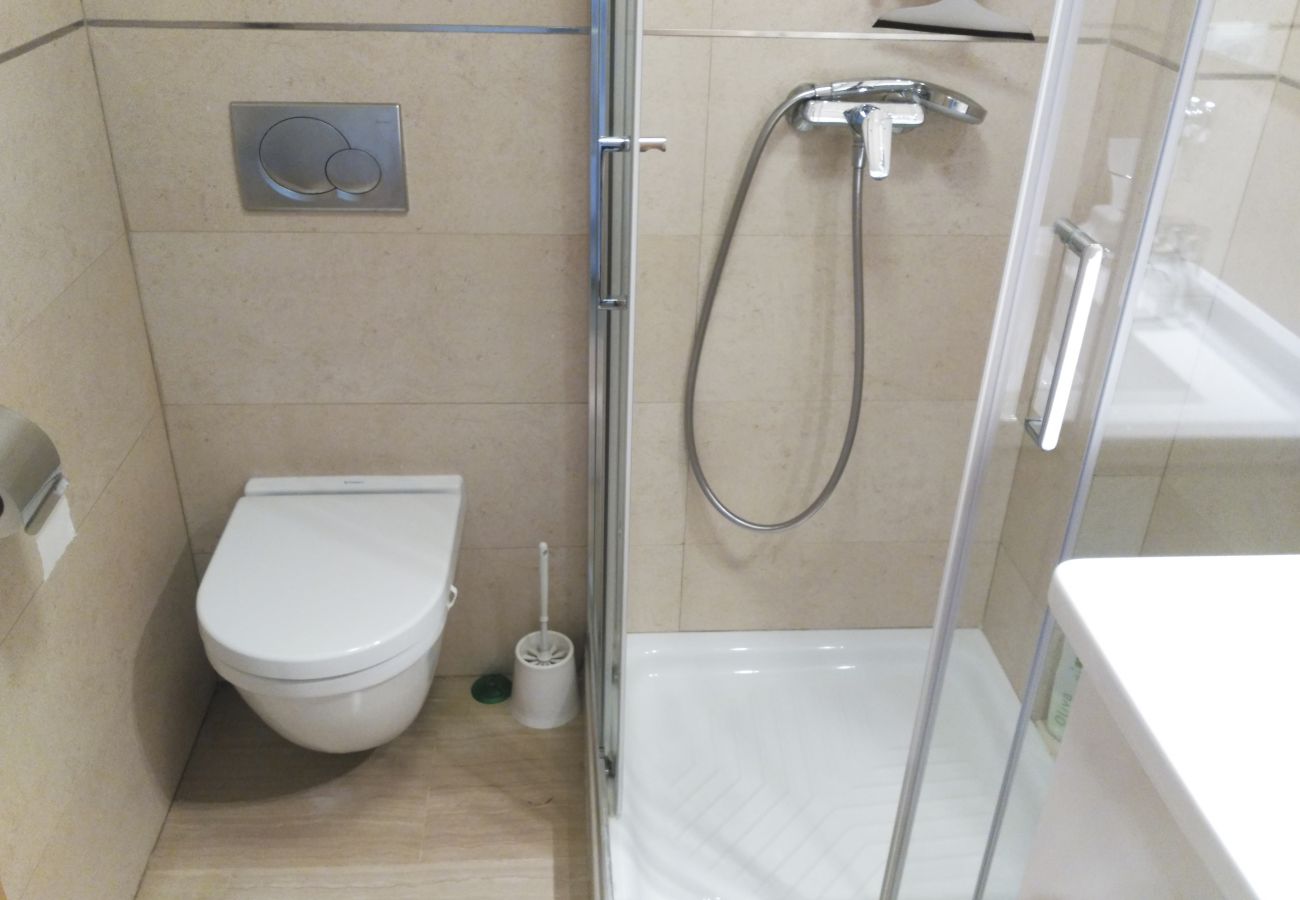 Apartamento en Denia - Anacasa Riu Gallinera Estrella del Mar AP2219 