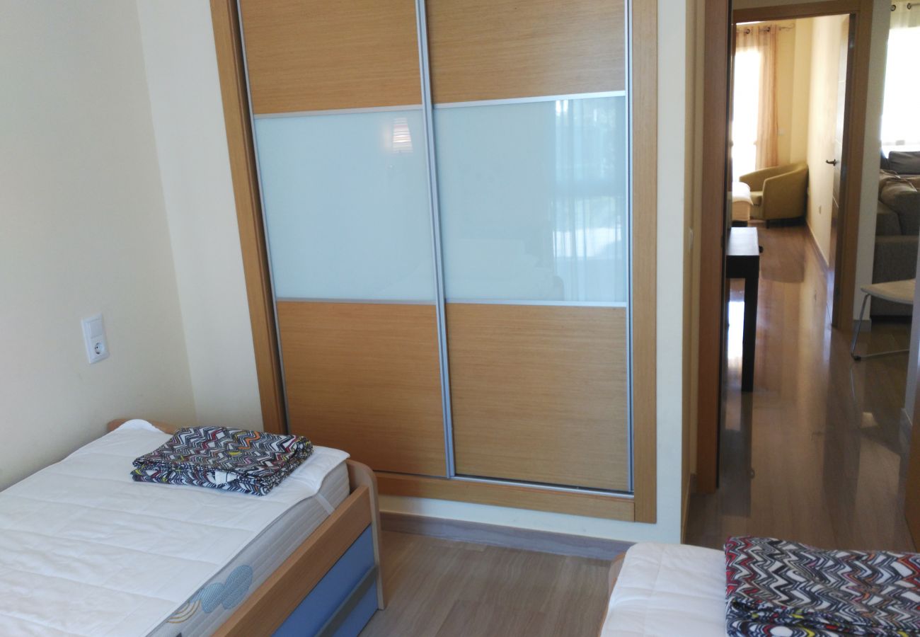 Apartamento en Denia - Anacasa Riu Gallinera Estrella del Mar AP2219 