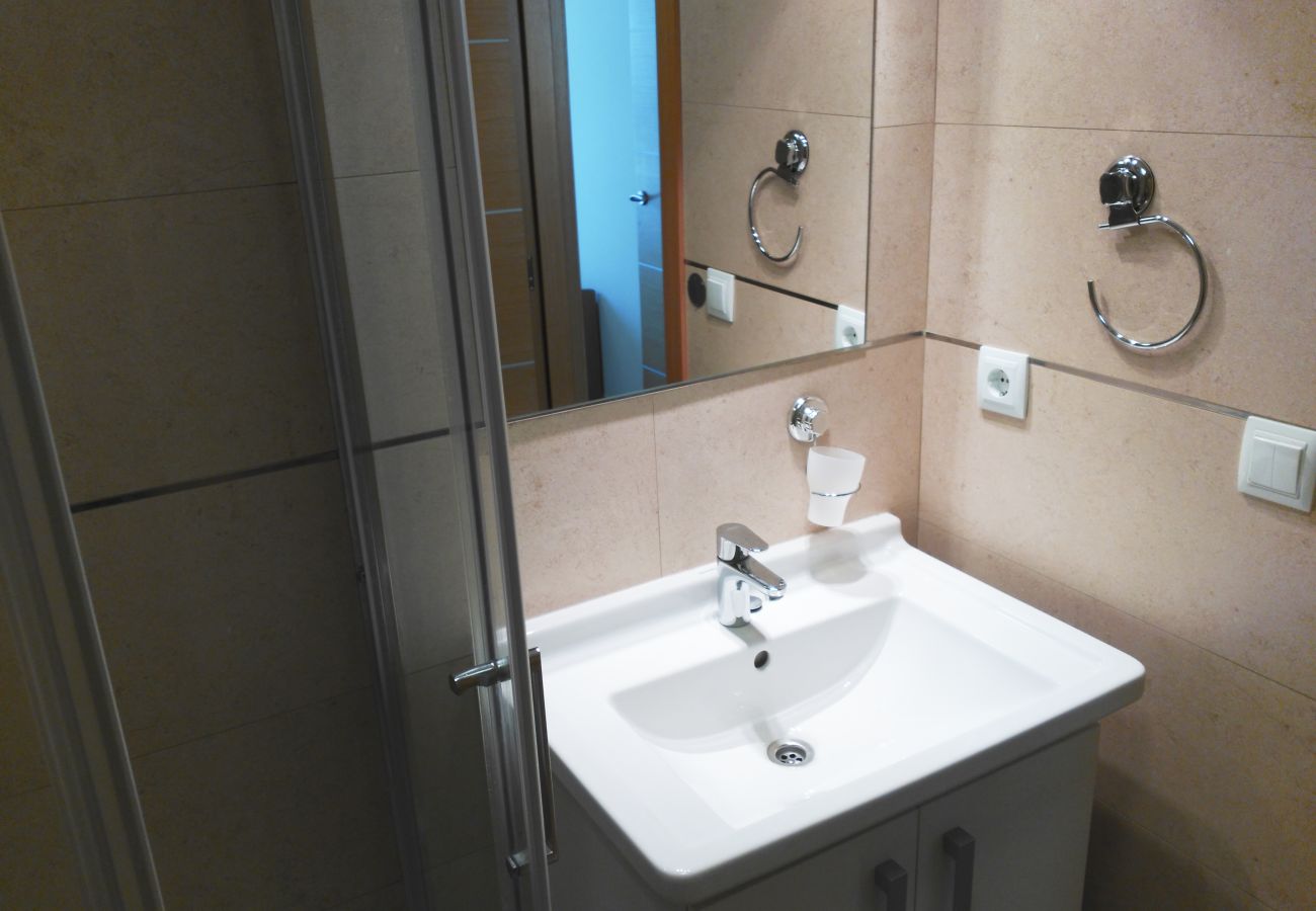 Apartamento en Denia - Anacasa Riu Gallinera Estrella del Mar AP2219 