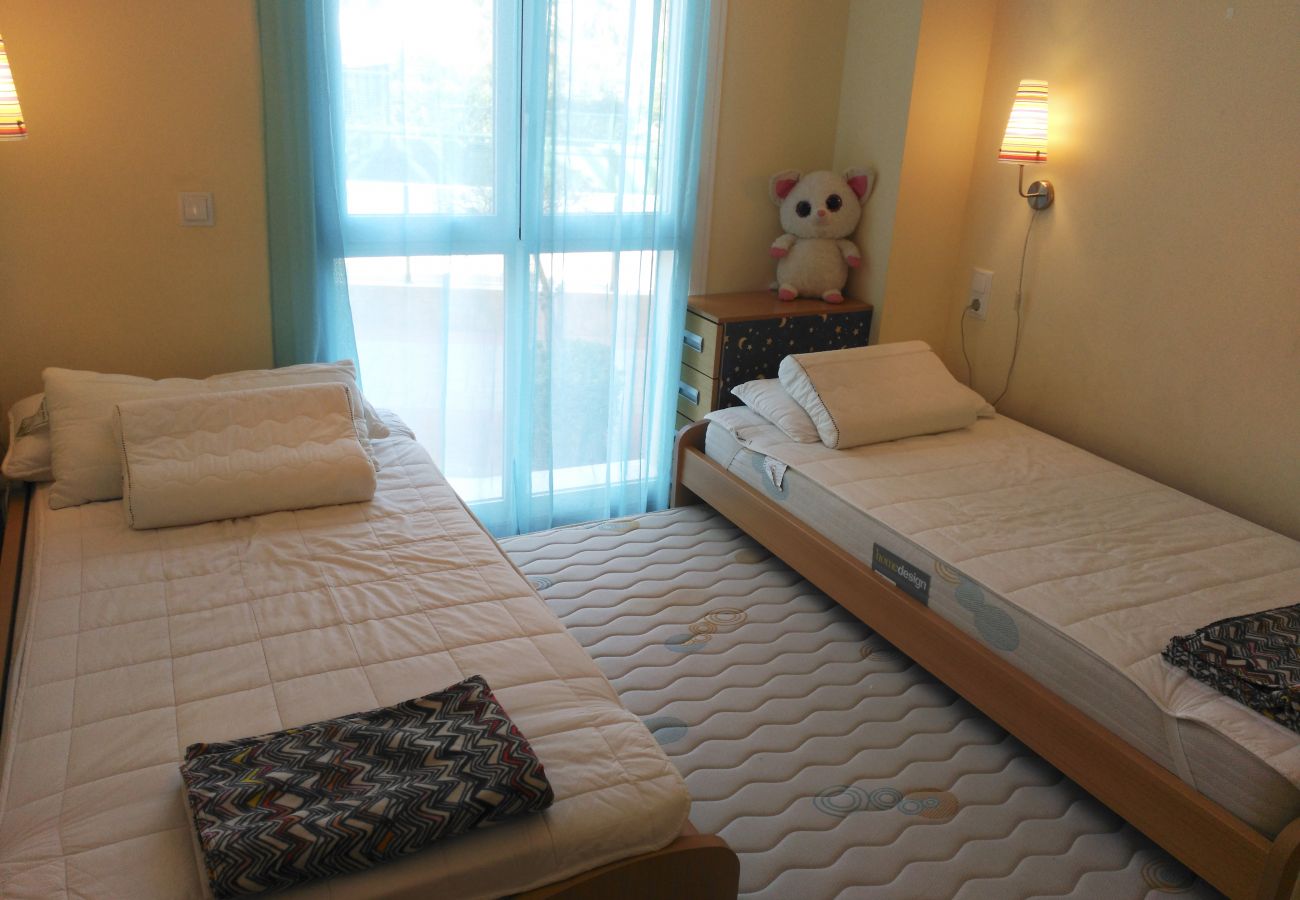 Apartamento en Denia - Anacasa Riu Gallinera Estrella del Mar AP2219 