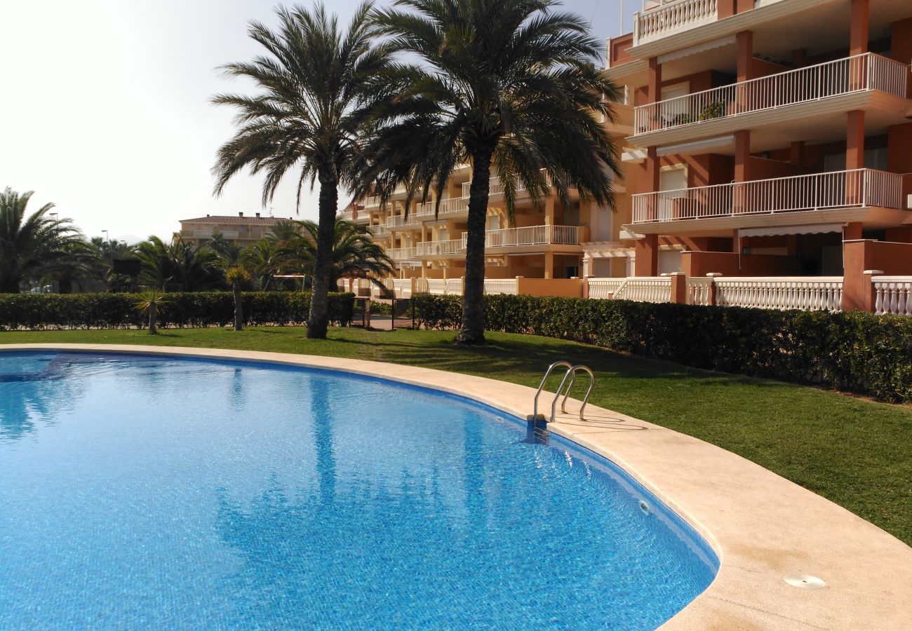 Apartamento en Denia - Anacasa Riu Gallinera Estrella del Mar AP2219 
