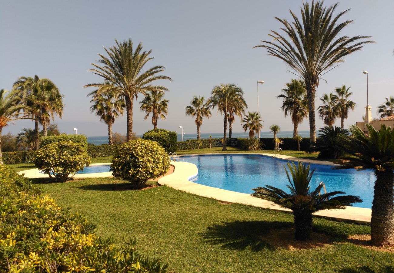 Apartamento en Denia - Anacasa Riu Gallinera Estrella del Mar AP2219 