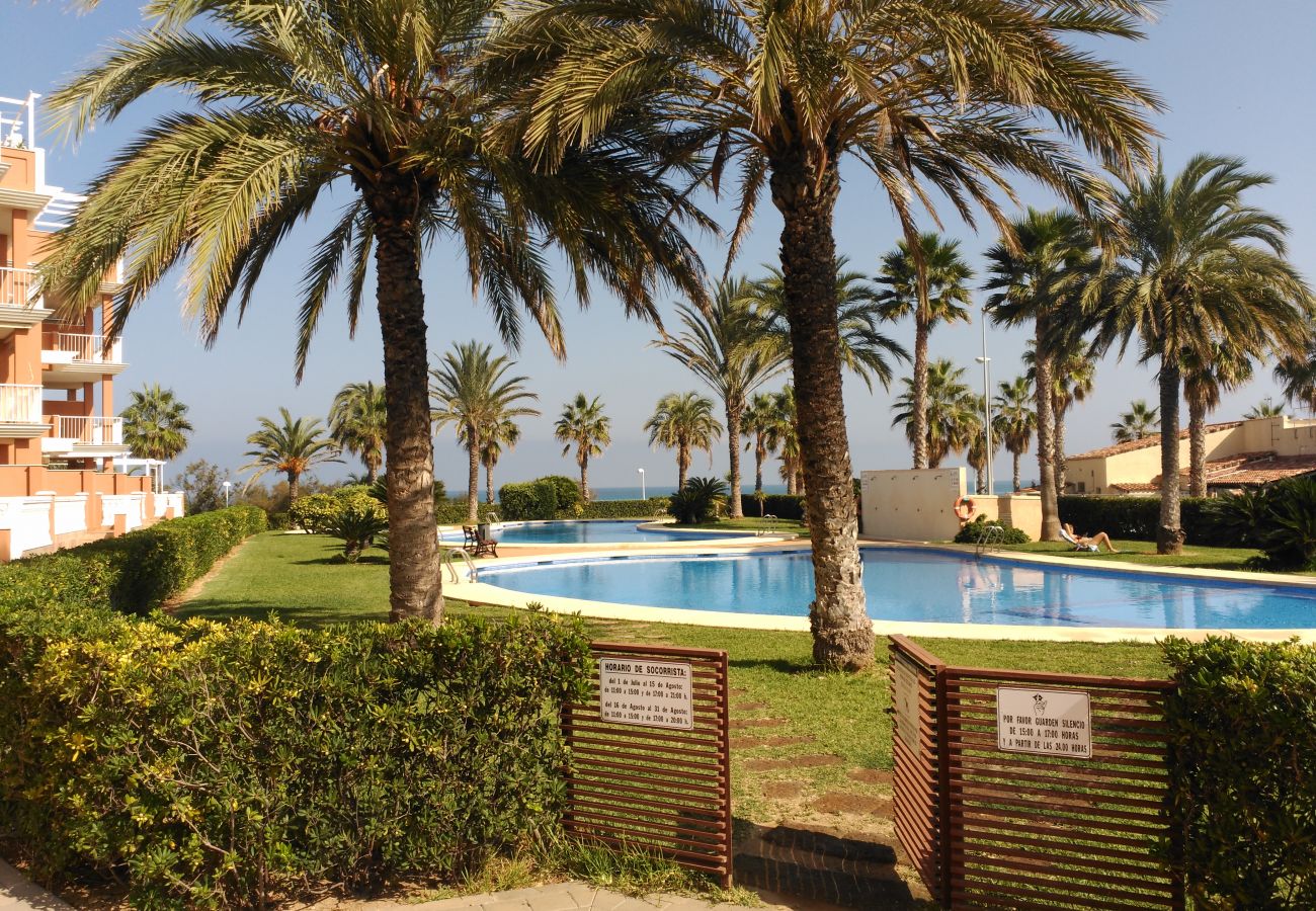 Apartamento en Denia - Anacasa Riu Gallinera Estrella del Mar AP2219 