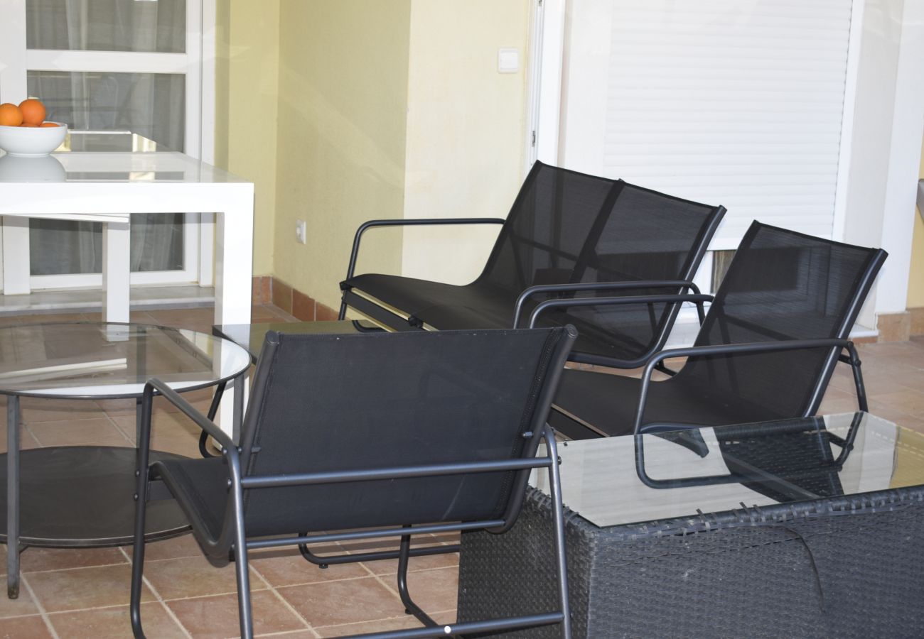 Apartamento en Denia - Anacasa Riu Gallinera Estrella del Mar AP2219 