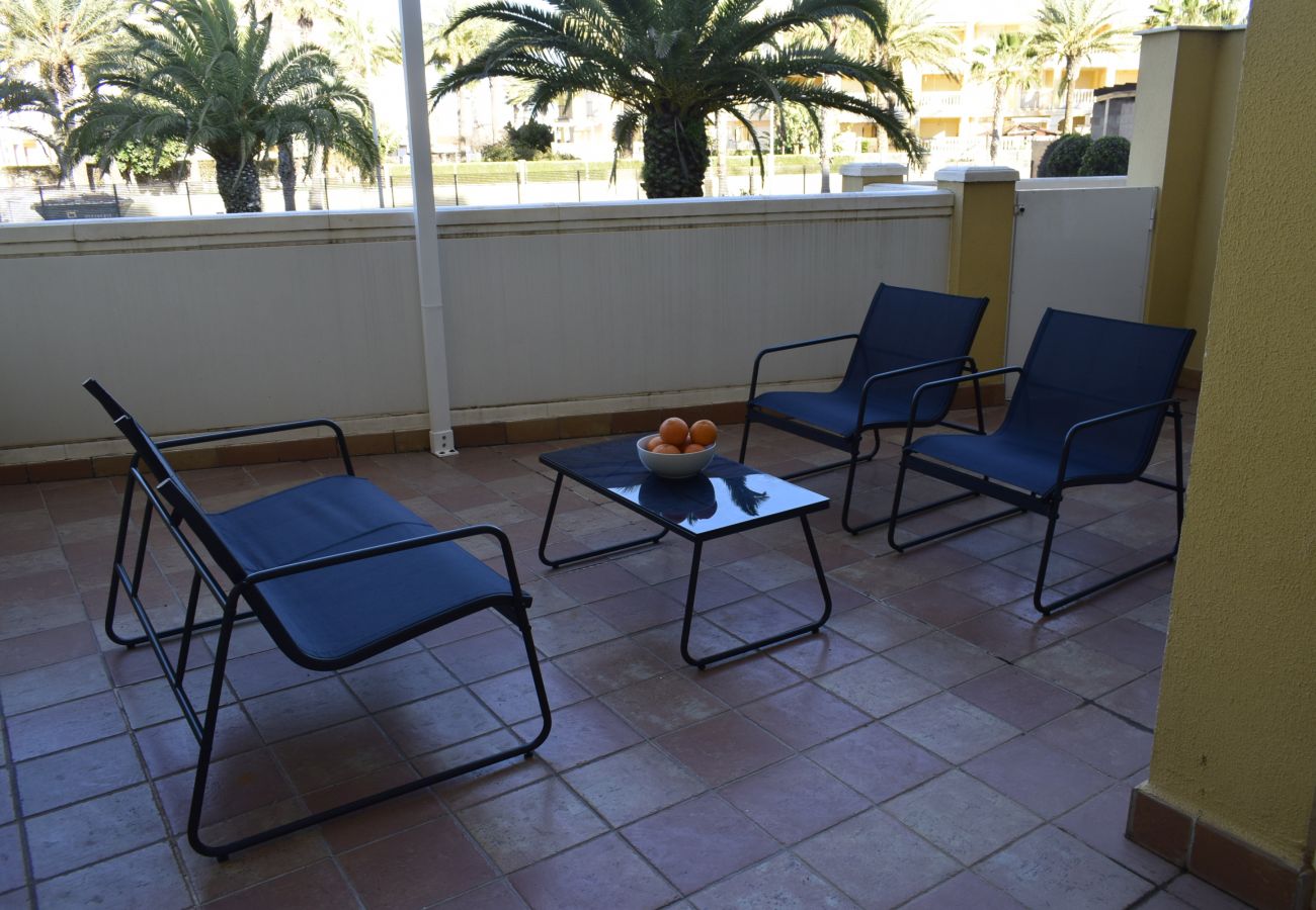 Apartamento en Denia - Anacasa Riu Gallinera Estrella del Mar AP2219 