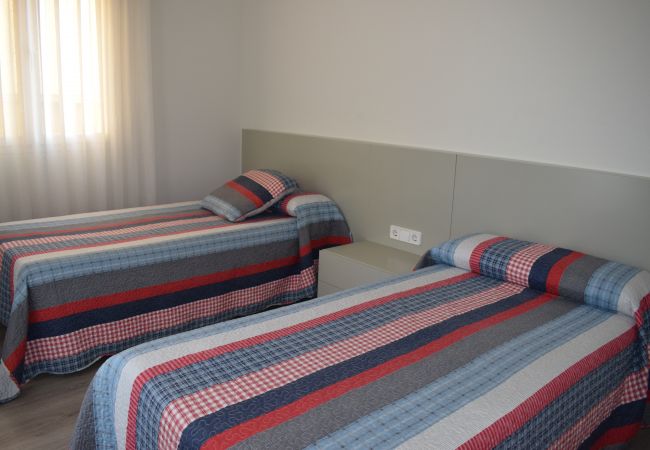 Apartamento en Denia - Anacasa Ático Azul Marino Almadrava AT2202 