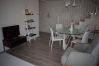 Apartamento en Denia - Anacasa Ático Azul Marino Almadrava AT2202  Apartamento en Denia - Anacasa Ático Azul Marino Almadrava AT2202