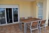 Apartamento en Denia - Anacasa Ático Azul Marino Almadrava AT2202  Apartamento en Denia - Anacasa Ático Azul Marino Almadrava AT2202