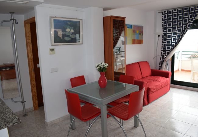 Apartamento en Oliva - Anacasa San Fernando Palace AT711 