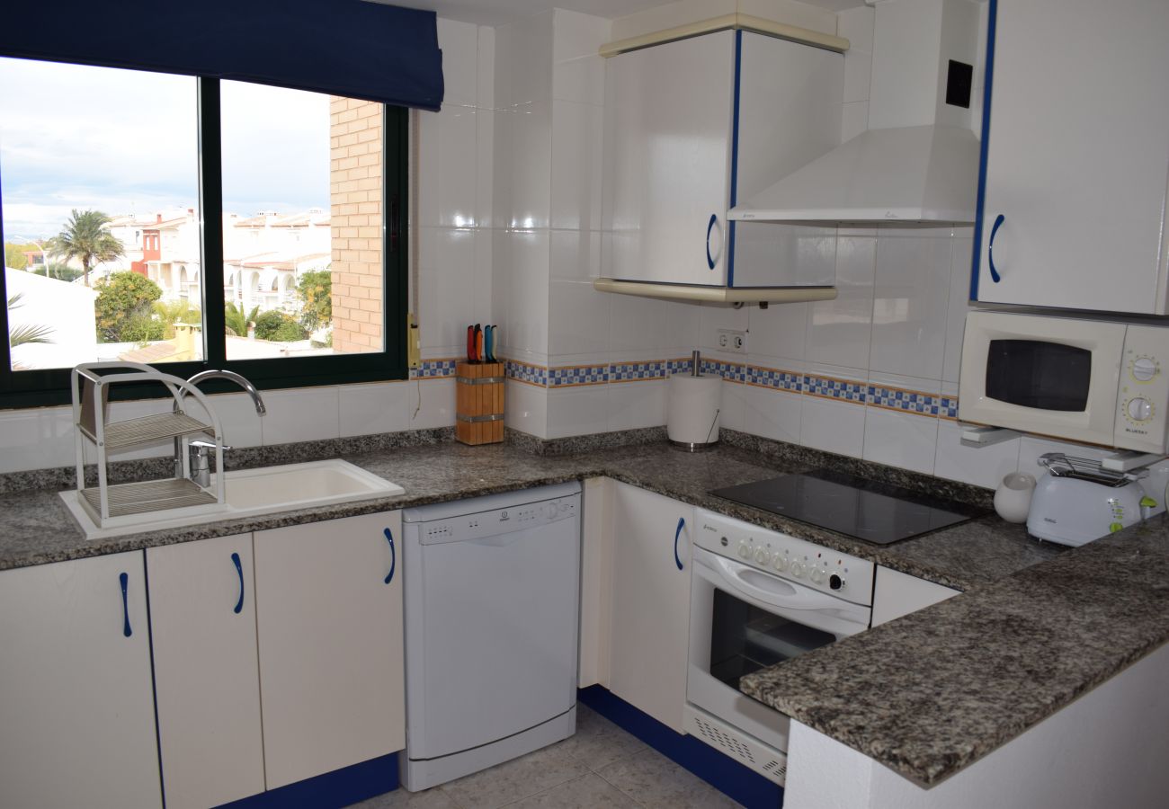 Apartamento en Oliva - Anacasa San Fernando Palace AT711 