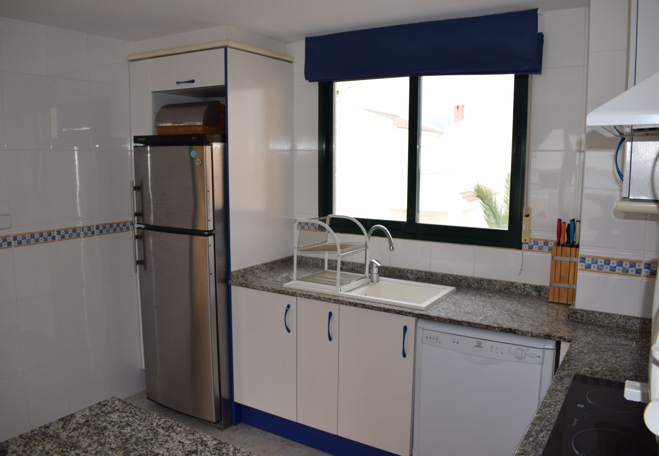 Apartamento en Oliva - Anacasa San Fernando Palace AT711 