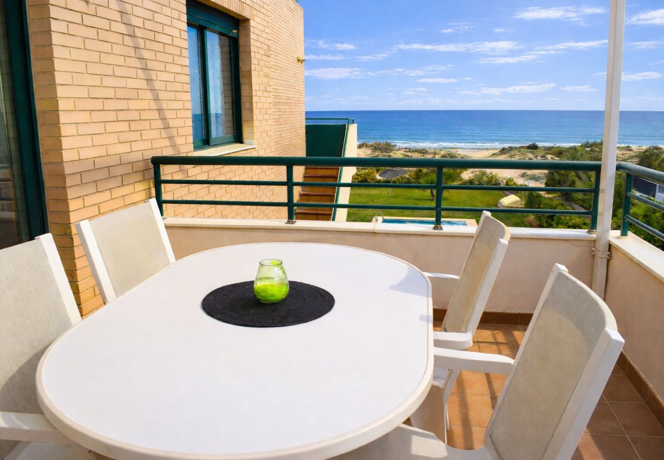 Apartamento en Oliva - Anacasa San Fernando Palace AT711 