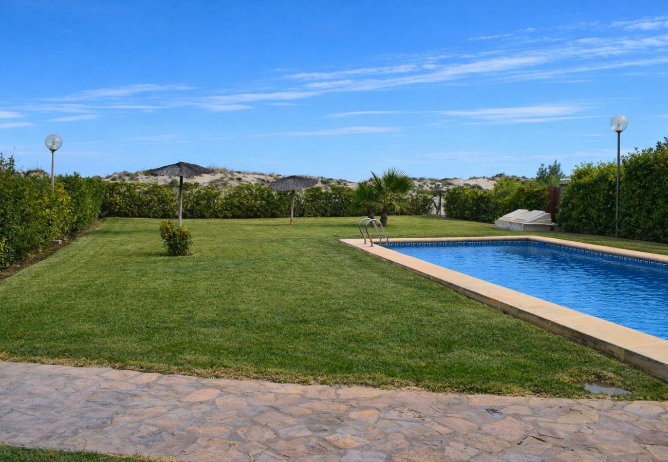 Apartamento en Oliva - Anacasa San Fernando Palace AT711 