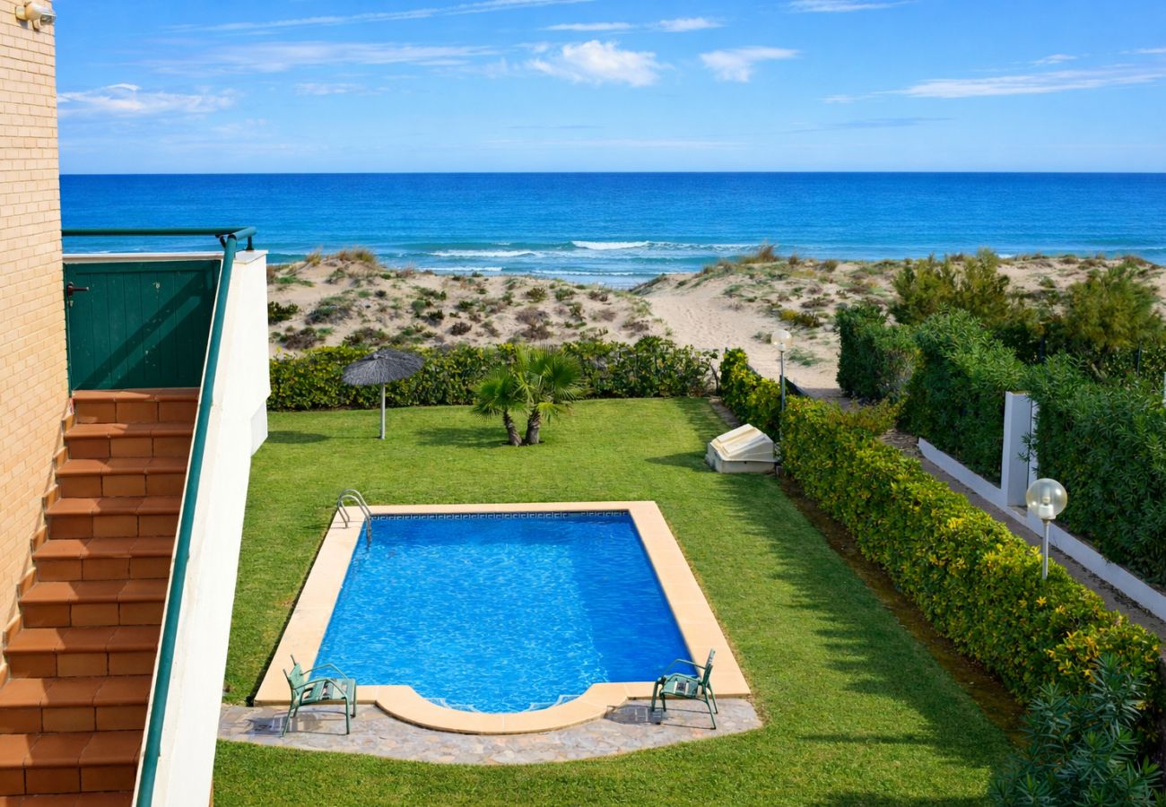 Apartamento en Oliva - Anacasa San Fernando Palace AT711 