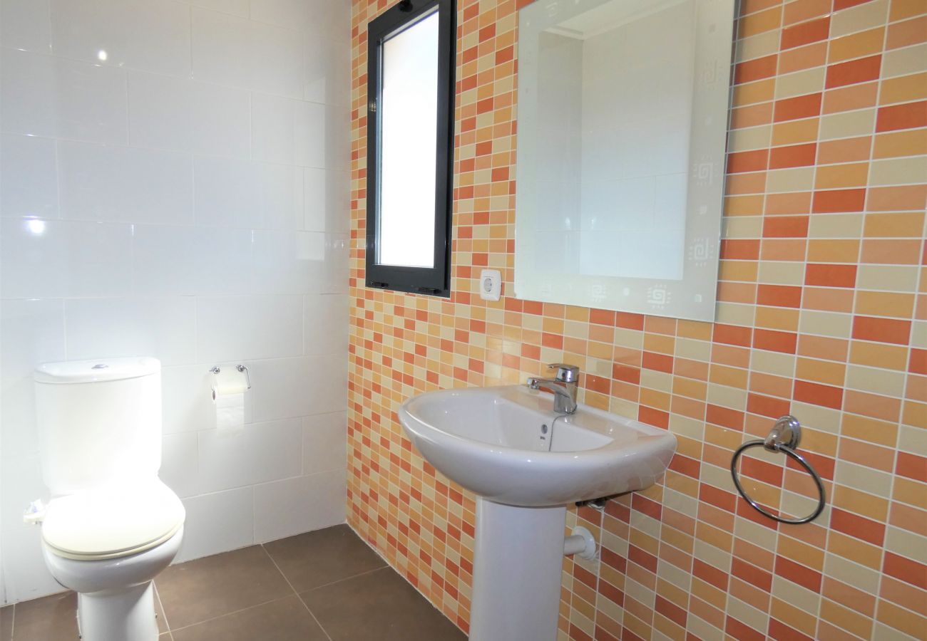 Apartamento en Oliva - Dunas MET Oliva Nova AP183 