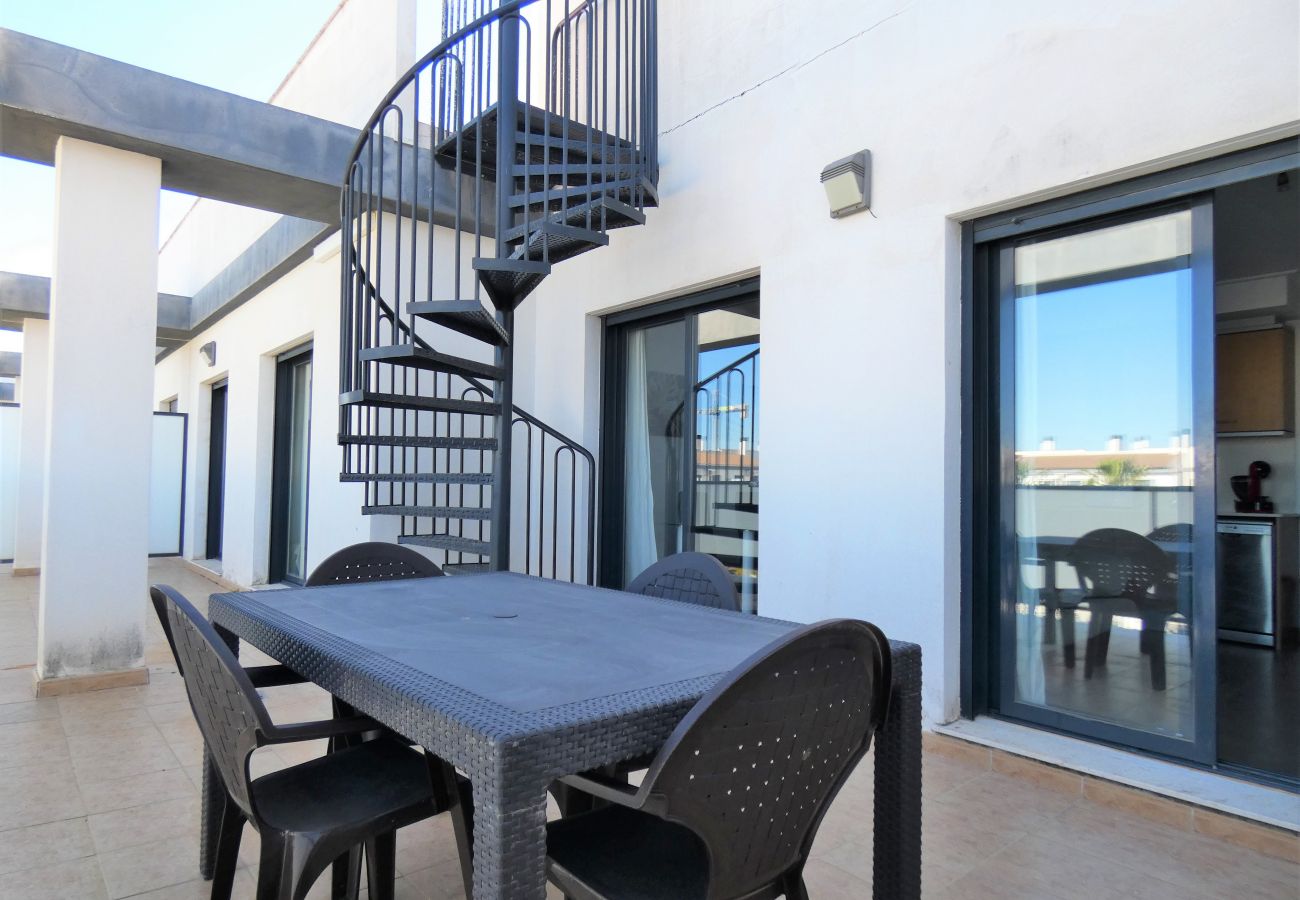Apartamento en Oliva - Dunas MET Oliva Nova AP183 