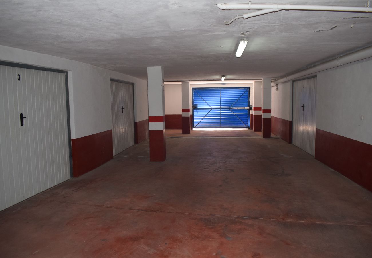 Apartamento en Oliva - Anacasa Green Beach Oliva Nova AP308 