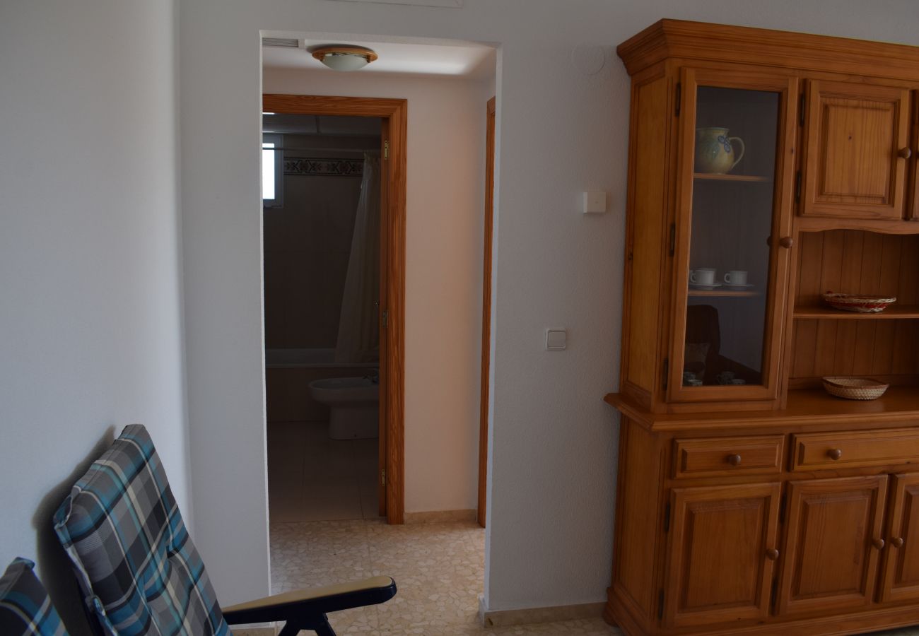 Apartamento en Oliva - Anacasa Green Beach Oliva Nova AP308 