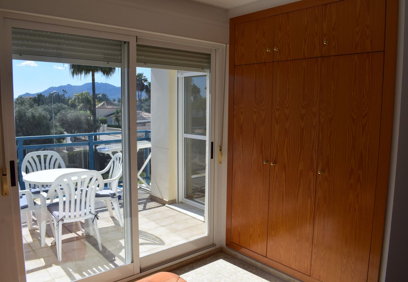 Apartamento en Oliva - Anacasa Green Beach Oliva Nova AP308 