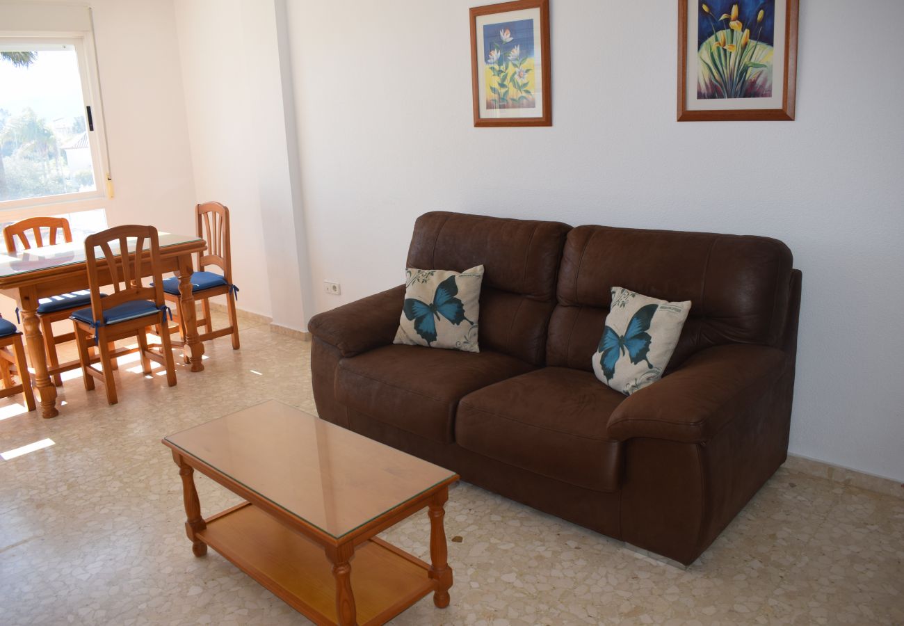 Apartamento en Oliva - Anacasa Green Beach Oliva Nova AP308 