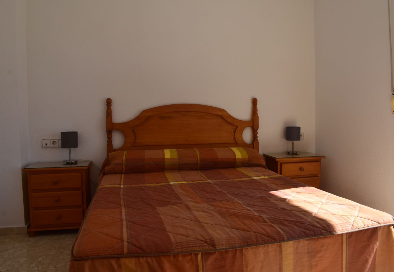 Apartamento en Oliva - Anacasa Green Beach Oliva Nova AP308 