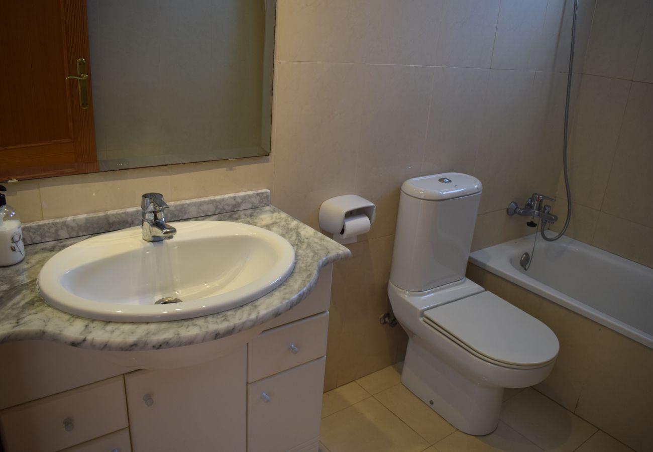 Apartamento en Oliva - Anacasa Green Beach Oliva Nova AP308 