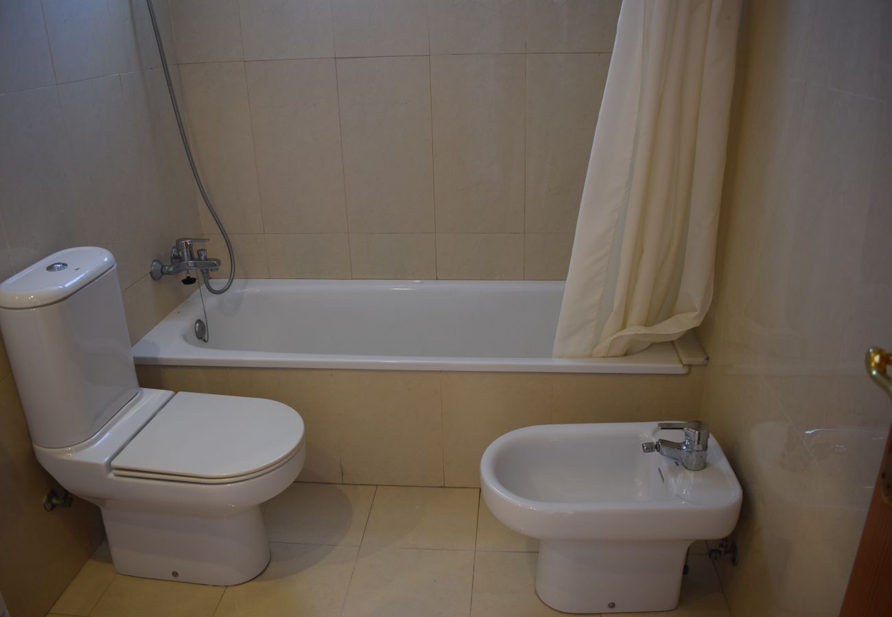 Apartamento en Oliva - Anacasa Green Beach Oliva Nova AP308 