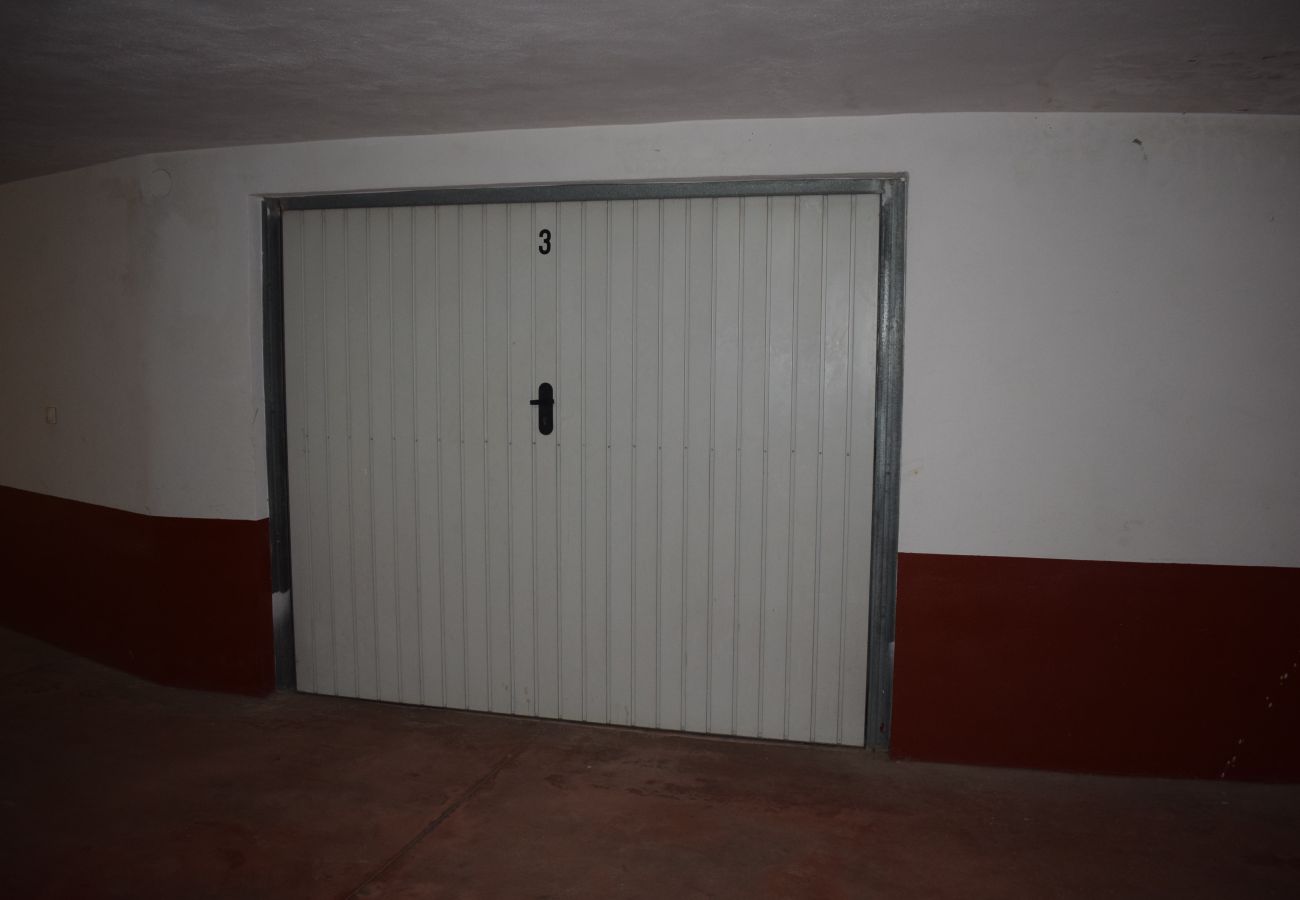 Apartamento en Oliva - Anacasa Green Beach Oliva Nova AP308 