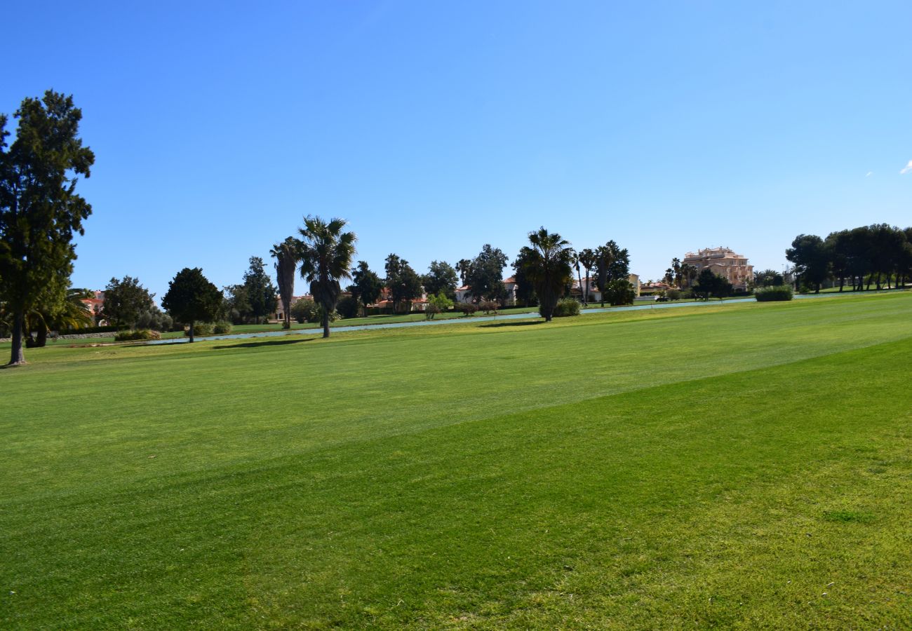 Apartamento en Oliva - Anacasa Green Beach Oliva Nova AP308 