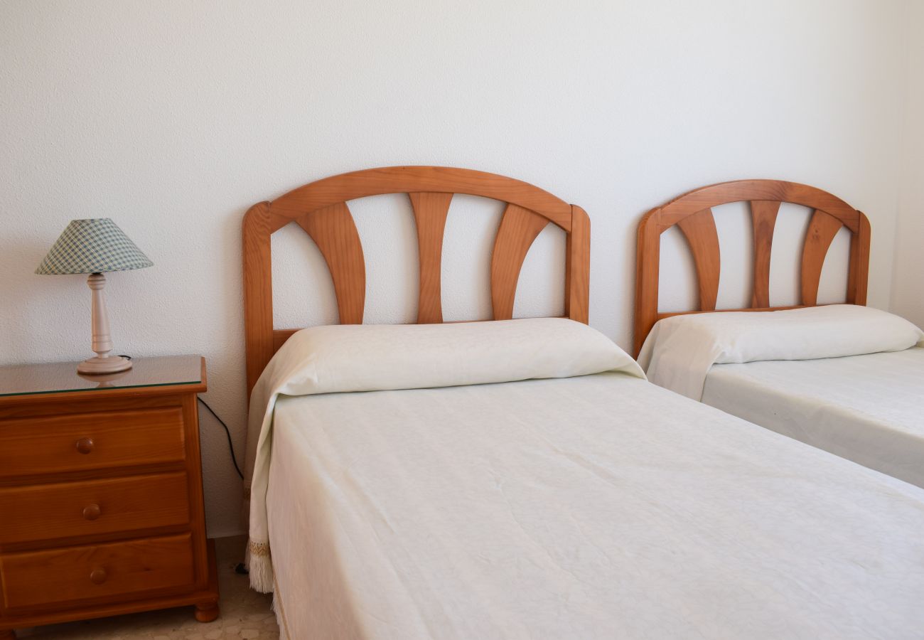 Apartamento en Oliva - Anacasa Green Beach Oliva Nova AP308 