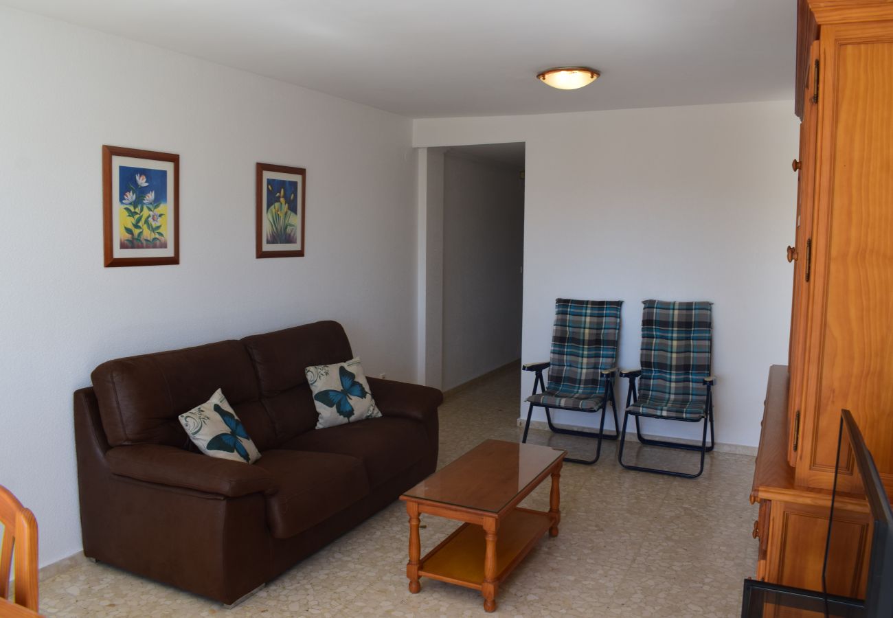 Apartamento en Oliva - Anacasa Green Beach Oliva Nova AP308 