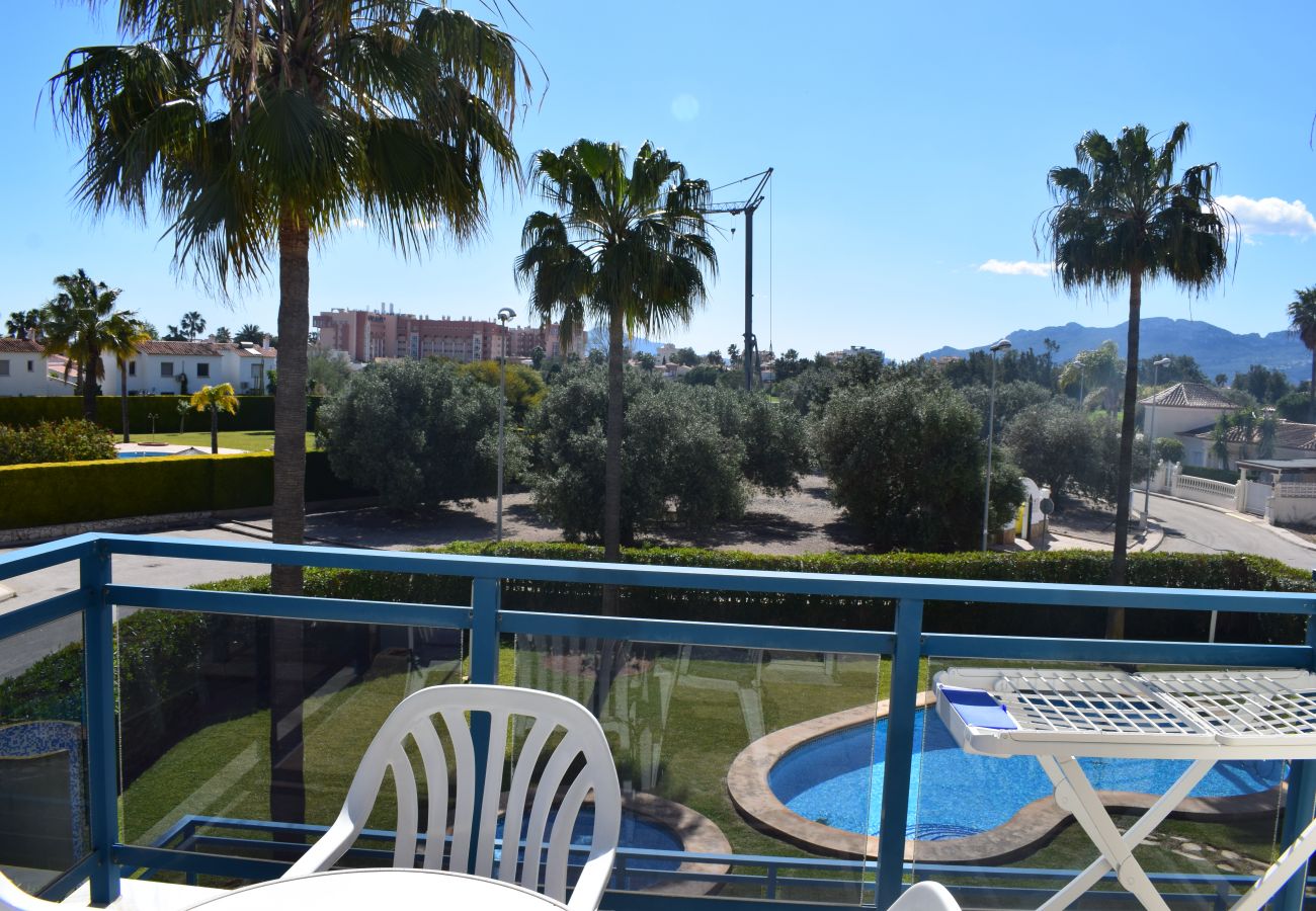 Apartamento en Oliva - Anacasa Green Beach Oliva Nova AP308 