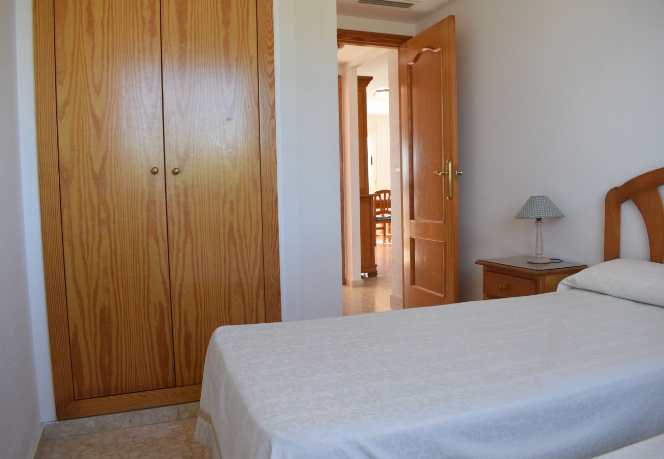 Apartamento en Oliva - Anacasa Green Beach Oliva Nova AP308 
