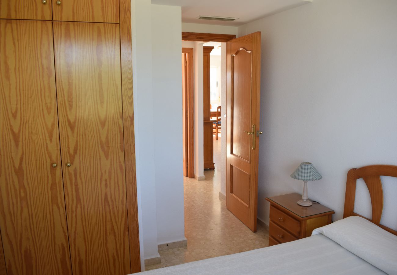 Apartamento en Oliva - Anacasa Green Beach Oliva Nova AP308 