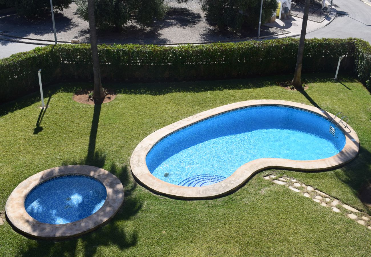 Apartamento en Oliva - Anacasa Green Beach Oliva Nova AP308 