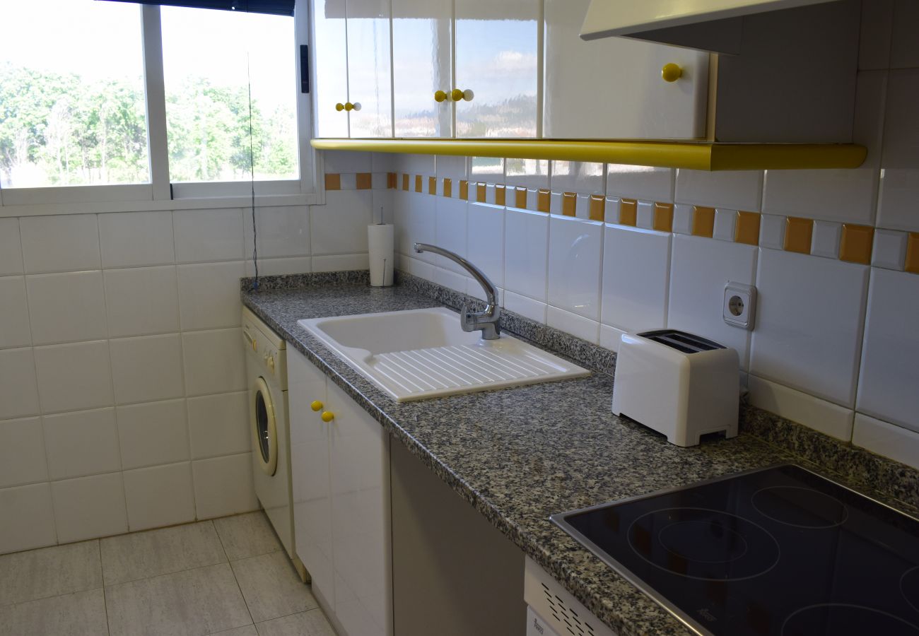 Apartamento en Oliva - Anacasa Green Beach Oliva Nova AP308 