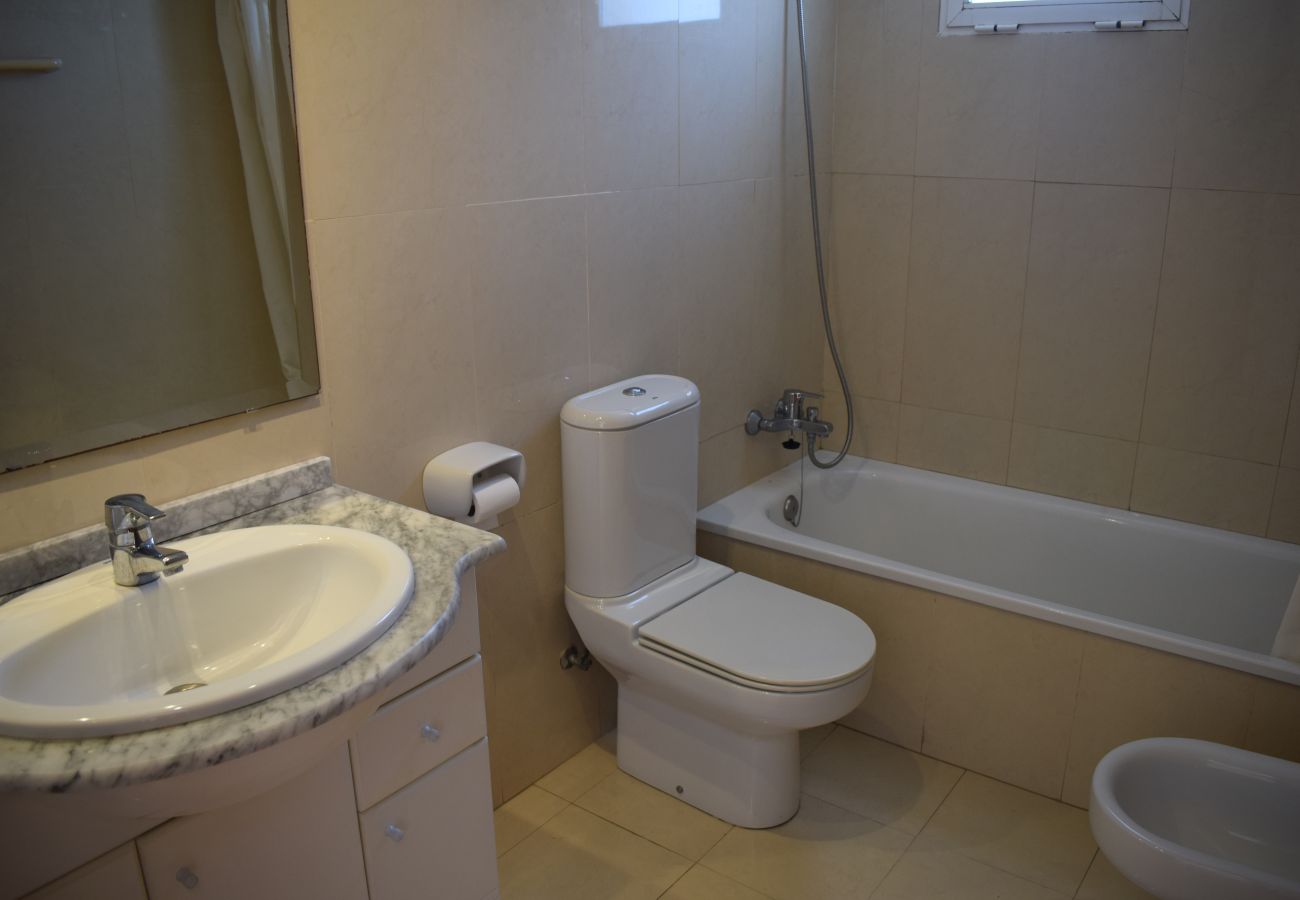 Apartamento en Oliva - Anacasa Green Beach Oliva Nova AP308 