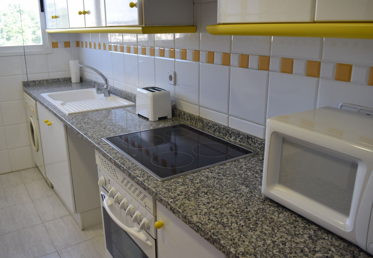 Apartamento en Oliva - Anacasa Green Beach Oliva Nova AP308 