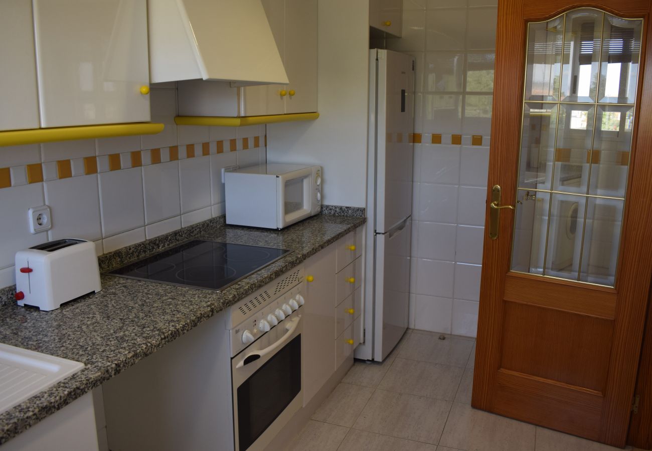 Apartamento en Oliva - Anacasa Green Beach Oliva Nova AP308 